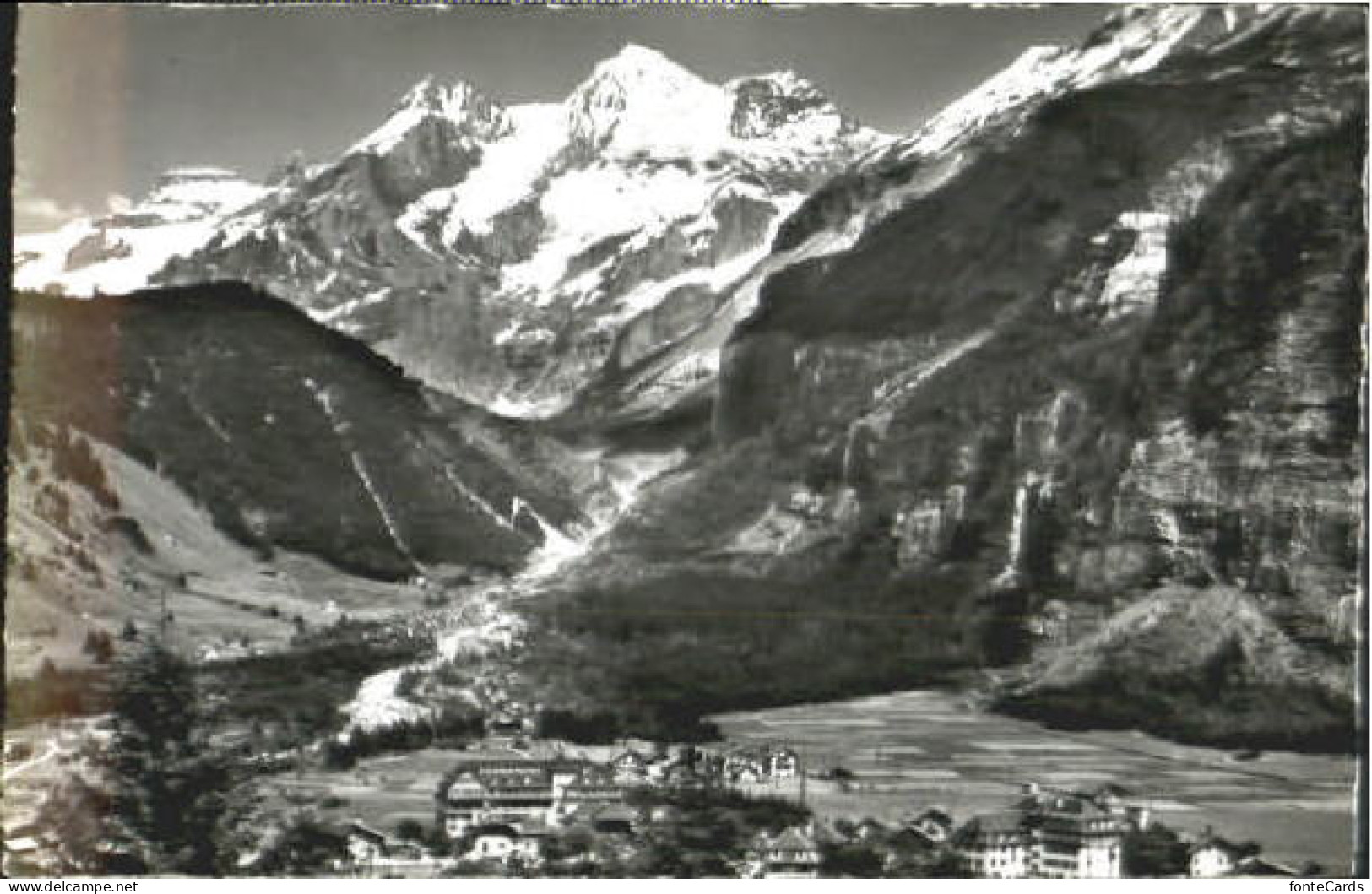 Kandersteg BE Kandersteg