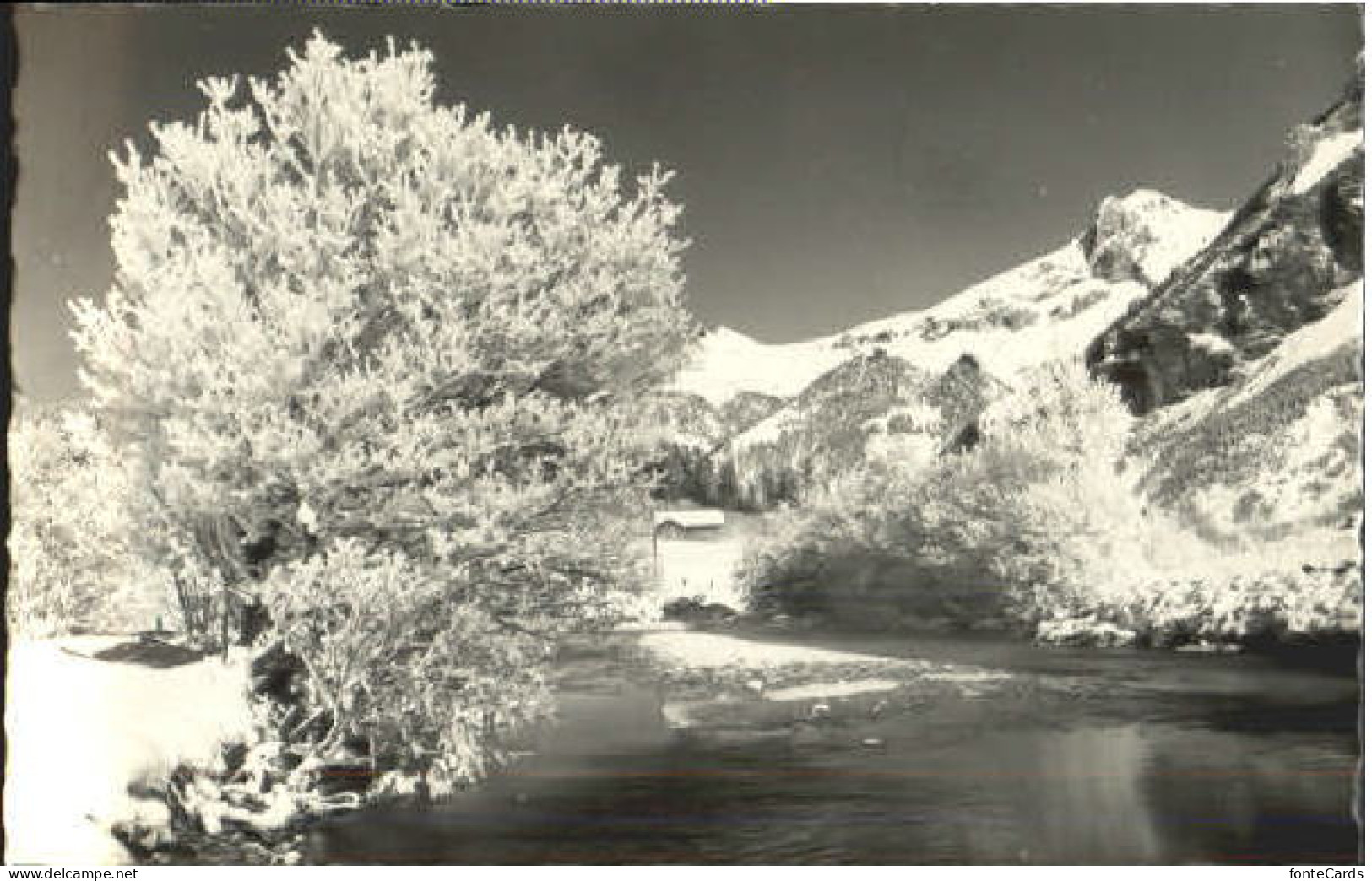 Kandersteg BE Kandersteg