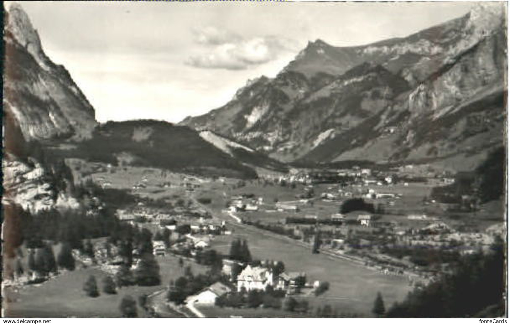 Kandersteg BE Kandersteg