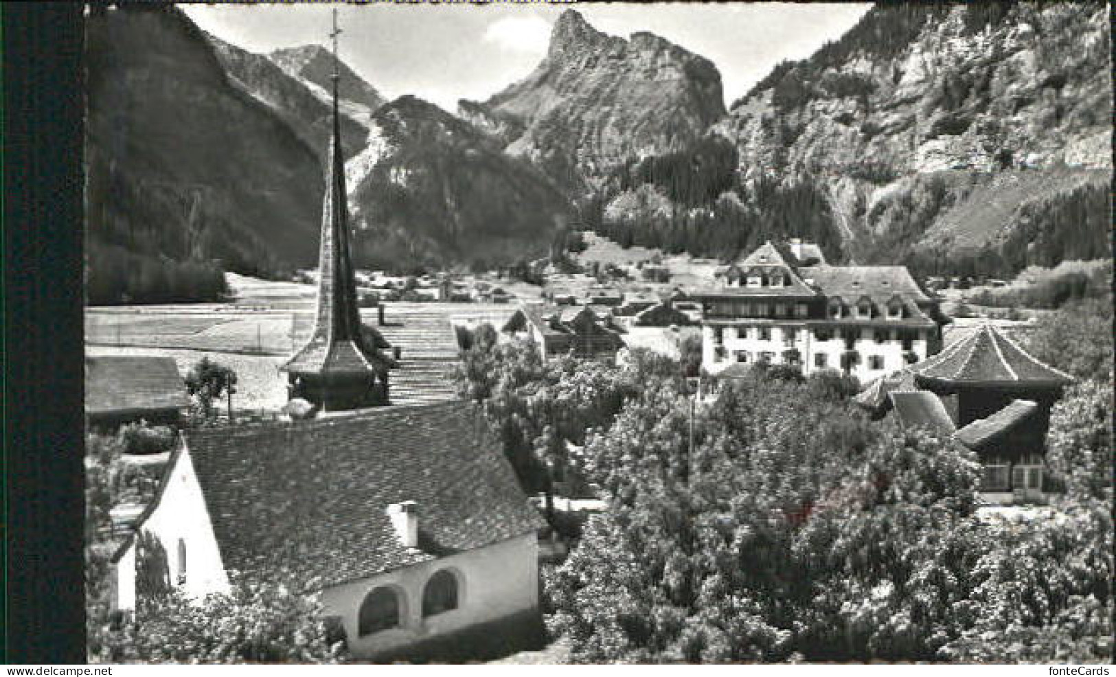 Kandersteg BE Kandersteg