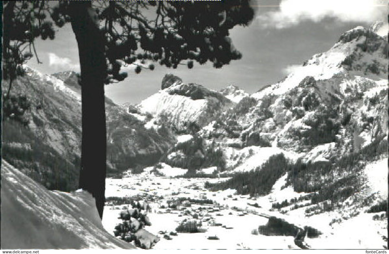 Kandersteg BE Kandersteg