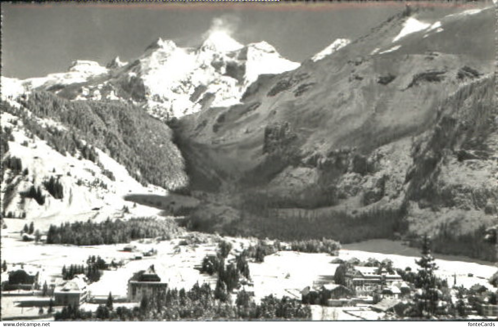 Kandersteg BE Kandersteg