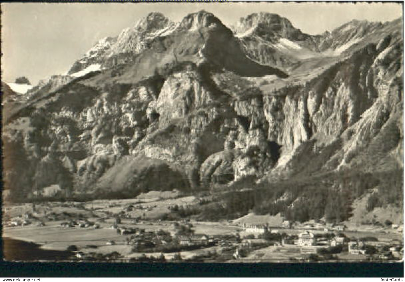 Kandersteg BE Kandersteg