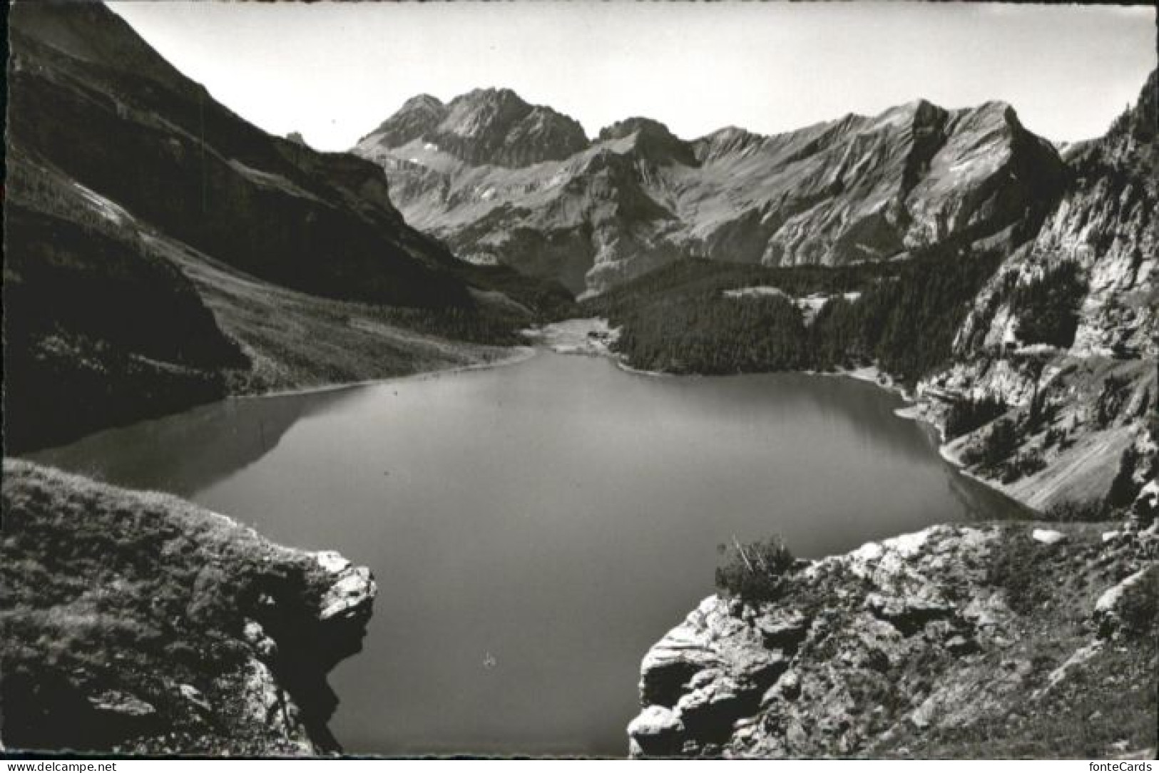 Kandersteg BE Kandersteg Oeschinensee