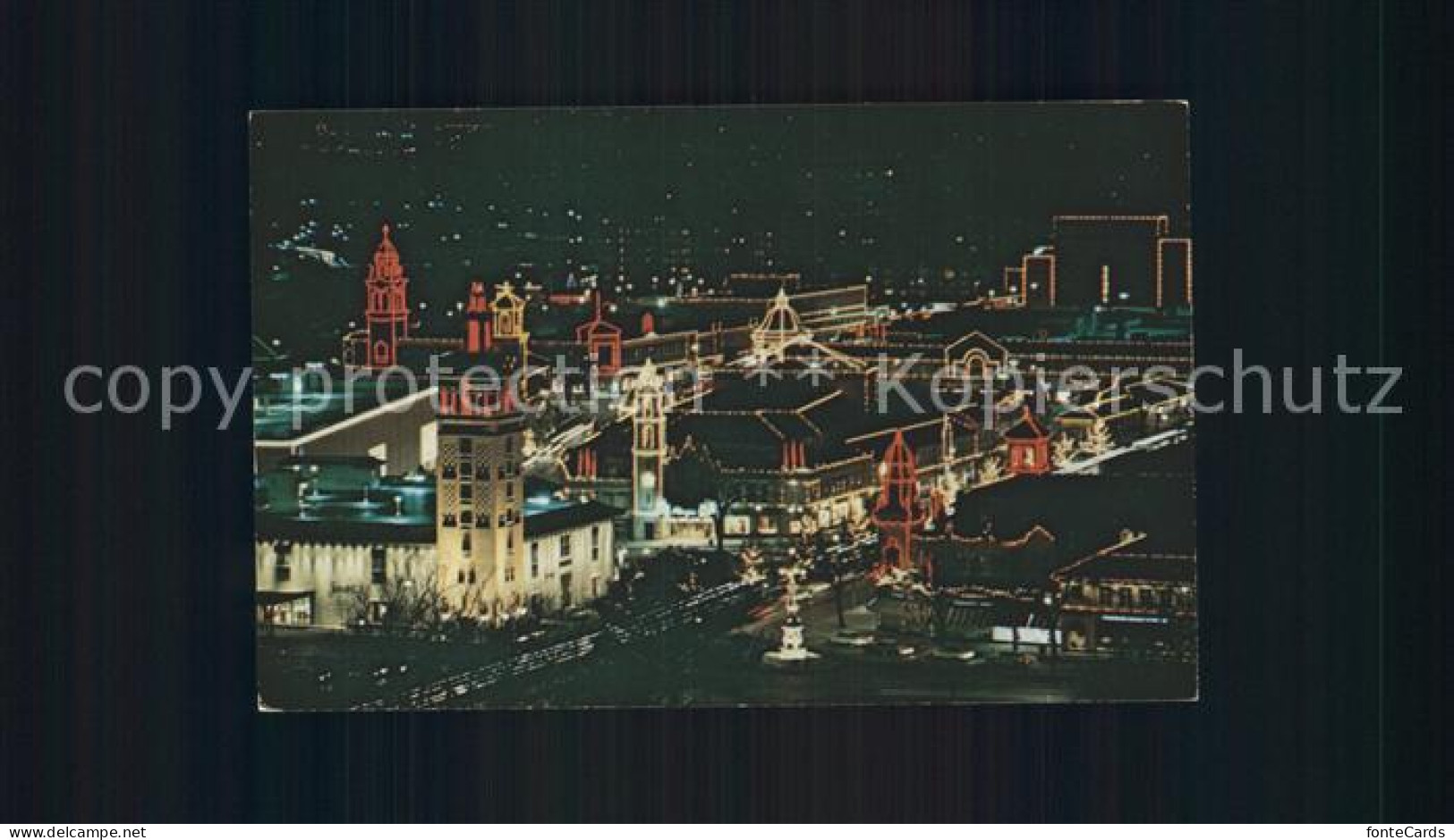 Kansas City Kansas Giraldo Tower