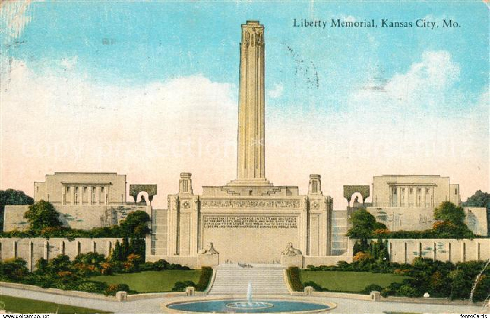 Kansas City Kansas Liberty Memorial