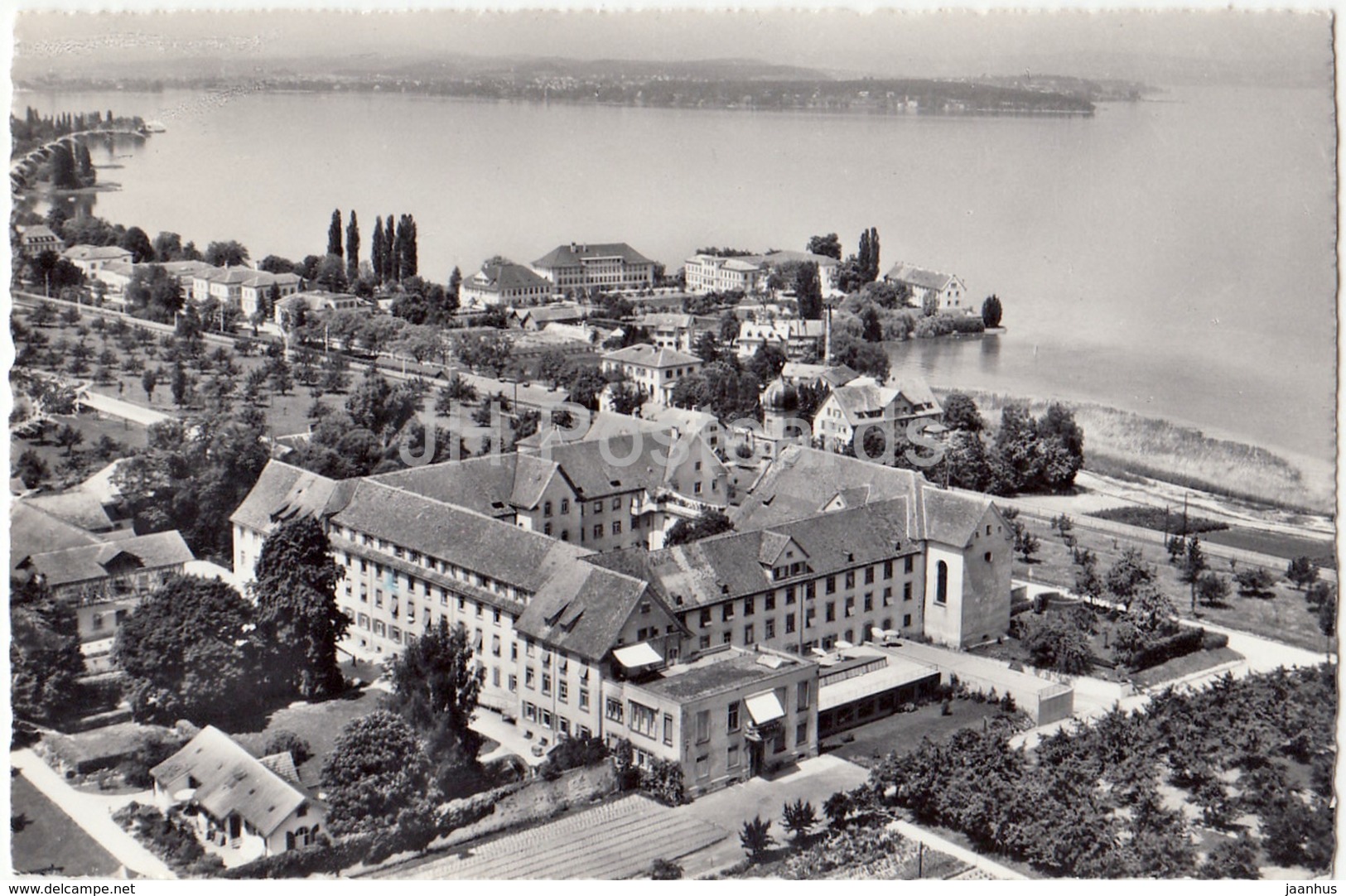 Kantonsspital Munsterlingen - 08455 - Switzerland - 1961 - used