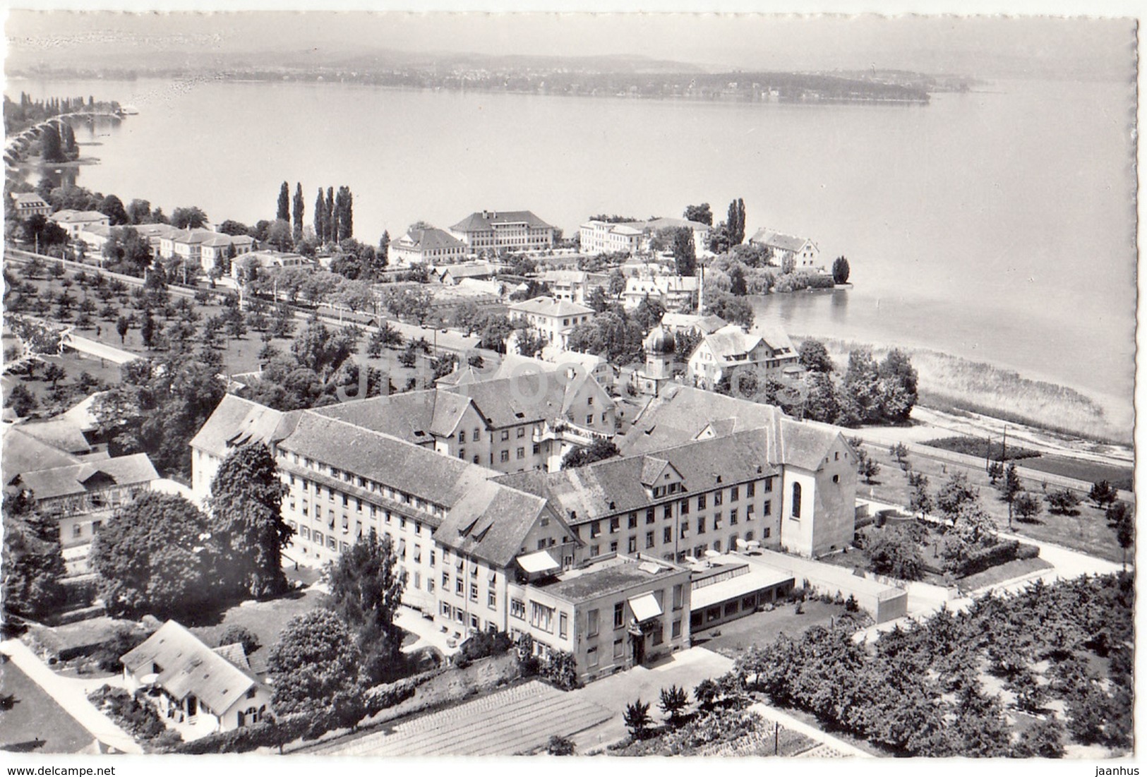 Kantonsspital Munsterlingen - 08455 - Switzerland - 1964 - used