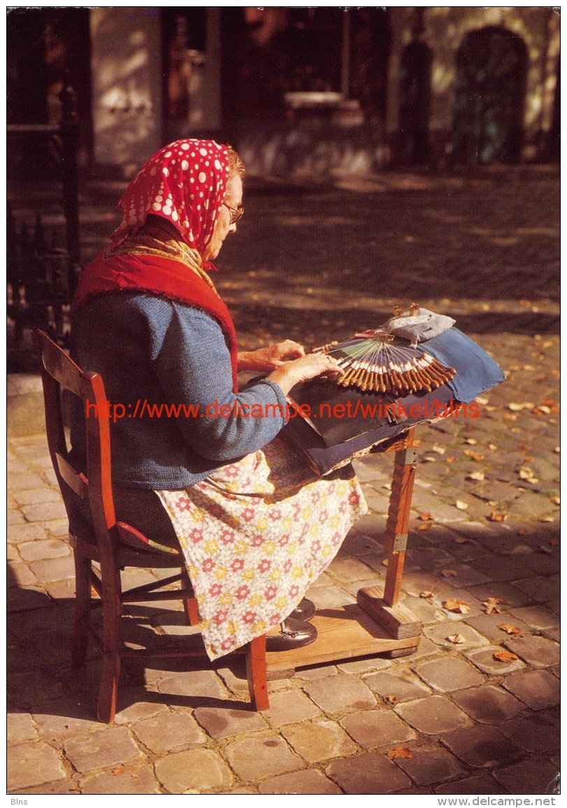 Kantwerkster - Brugge