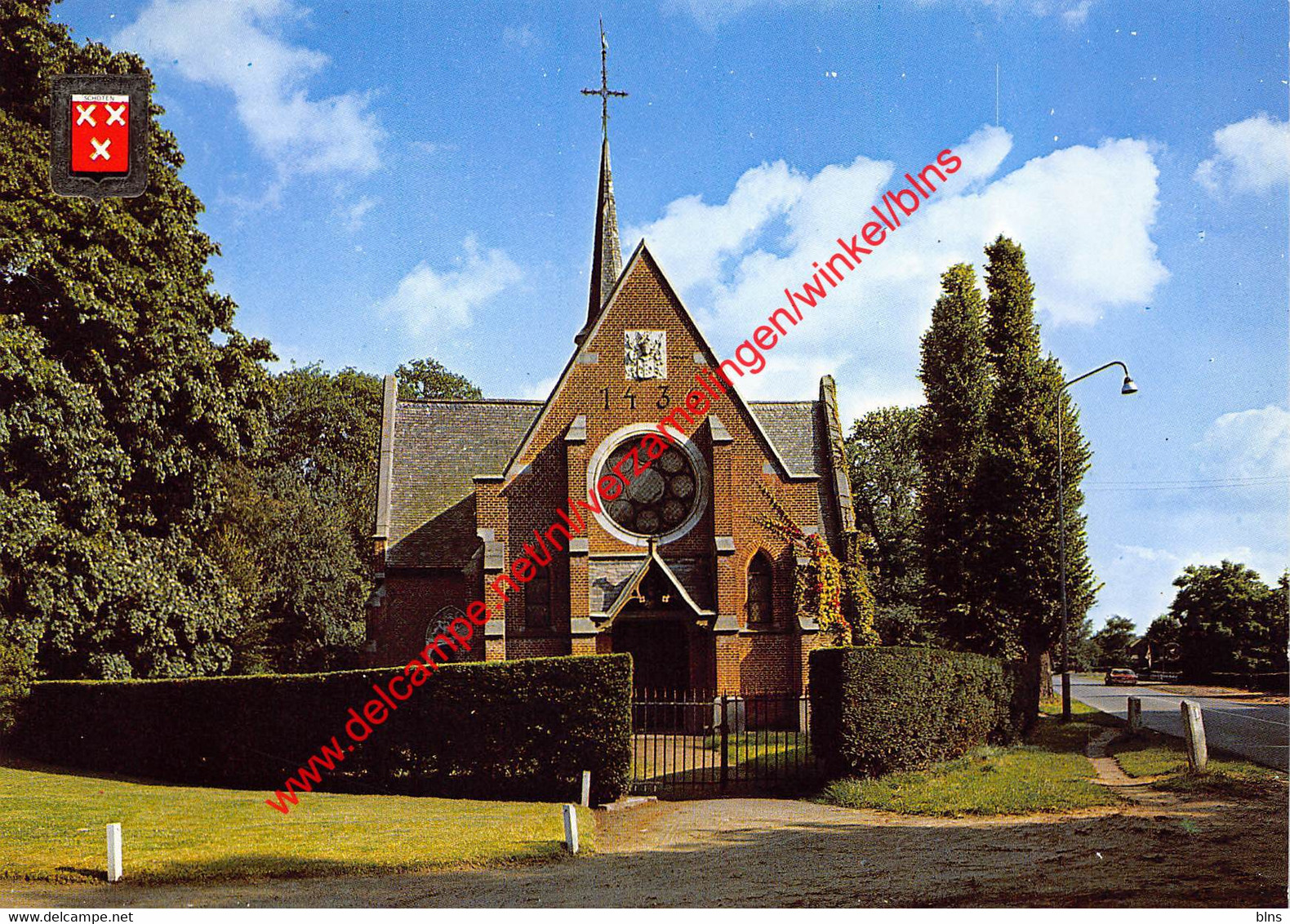 Kapel De Horst - Schoten