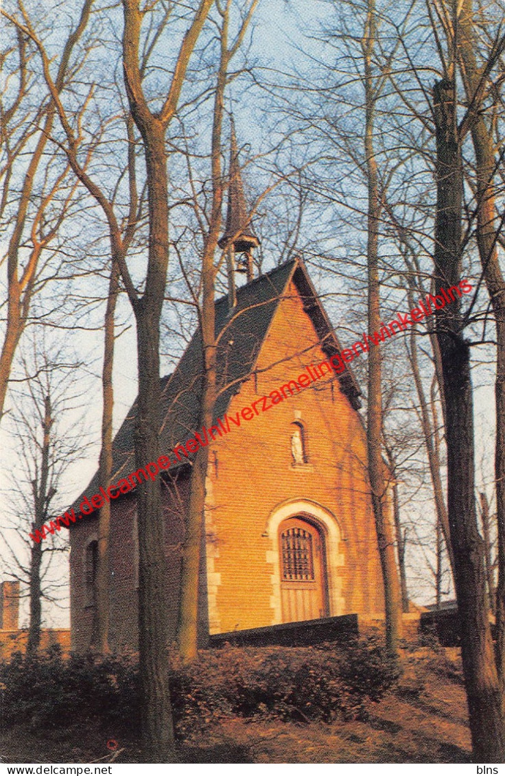 Kapel O.-L.-Vrouw ter Stockt - Tielt