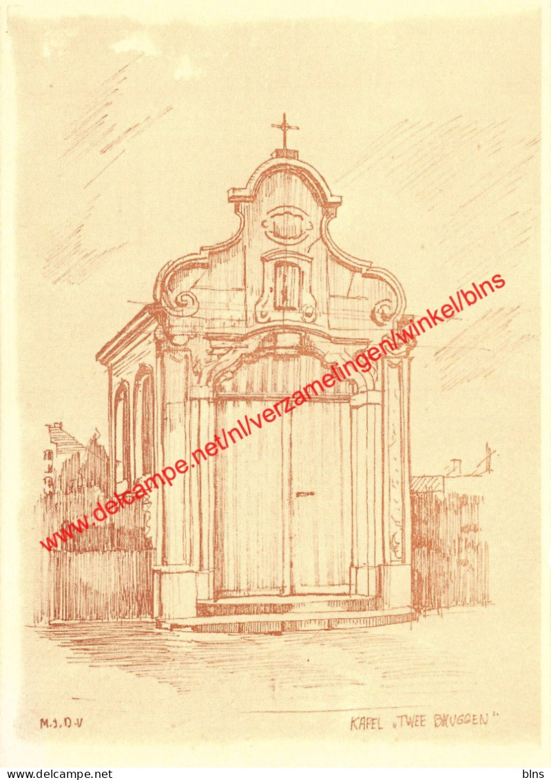 Kapel Twee Bruggen - Hamme