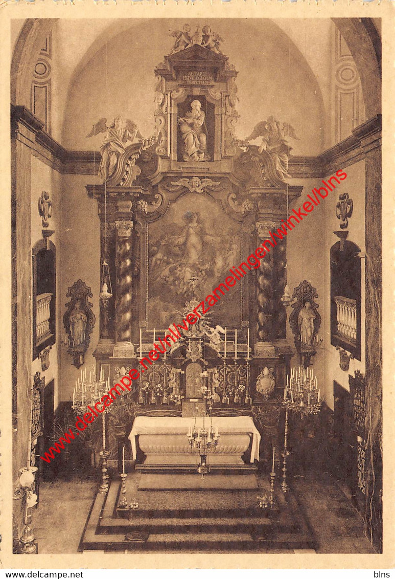 Kapel van O.L. Vrouw van Goeden Wil - Duffel