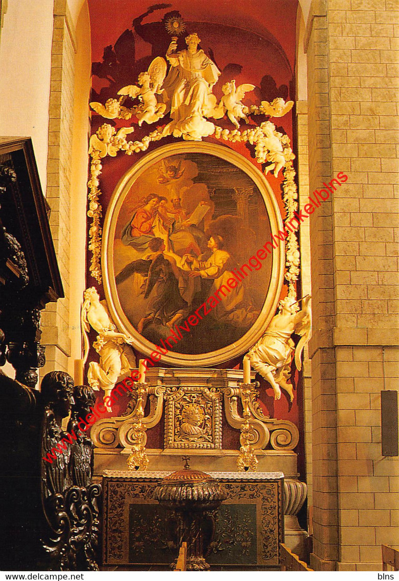 Kapel van OLV van Goede Wil - Duffel