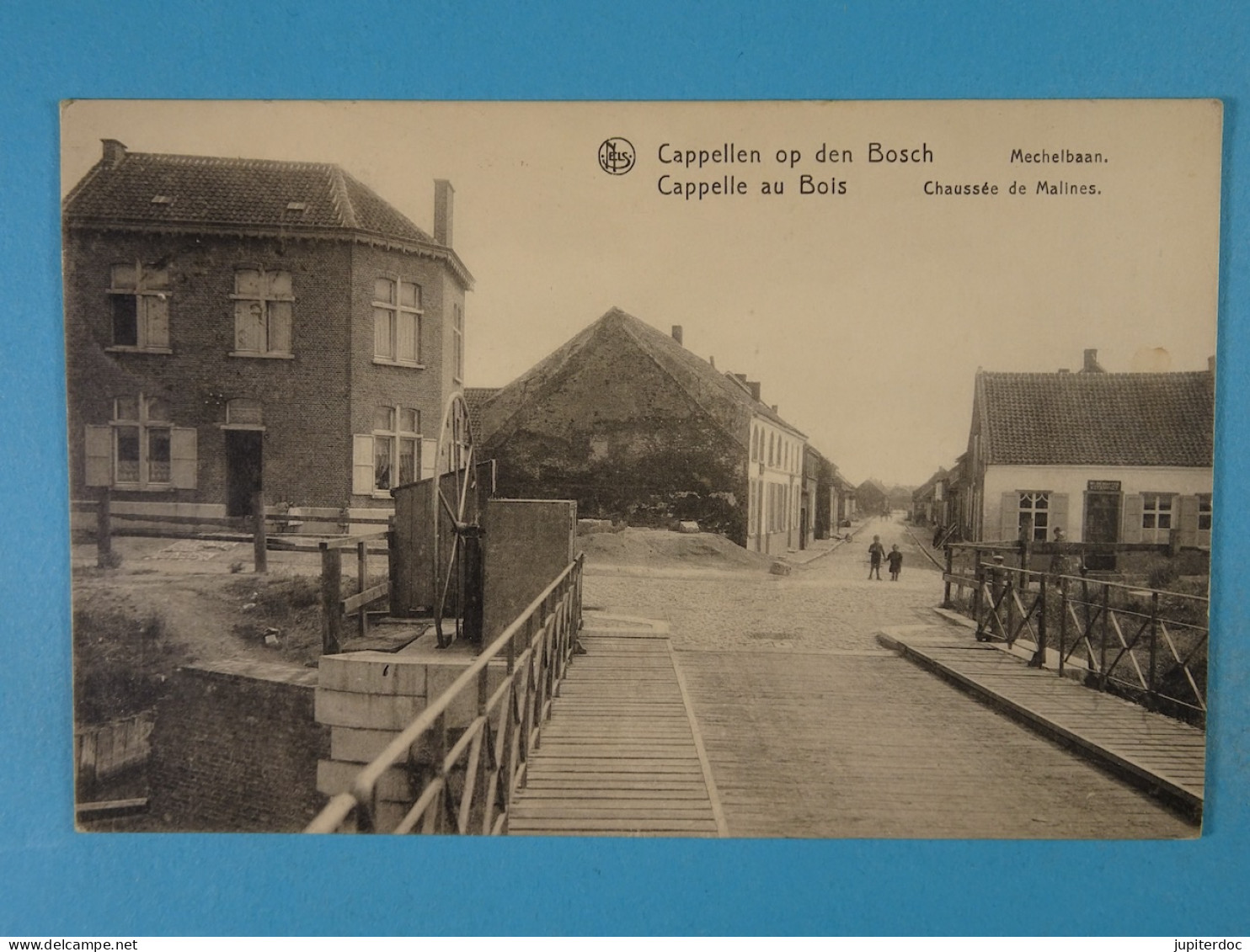 Kapelle op den Bos Mechelbaan