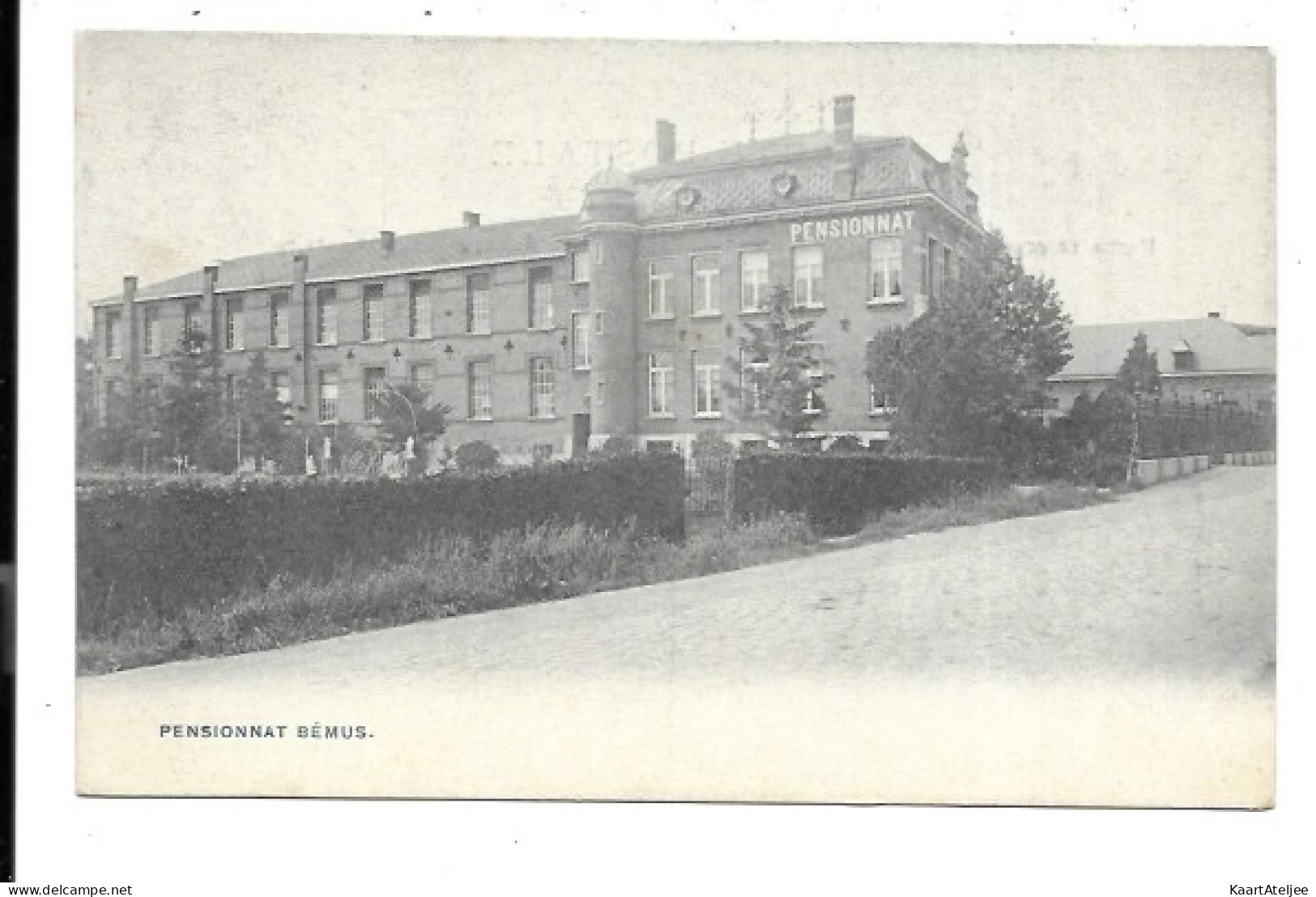 Kapelle-op-den-Bos - Pensionnat Bémus.