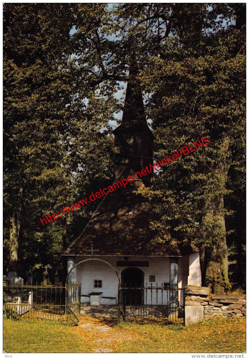 Kapelle Wiesenbach - Sankt Vith