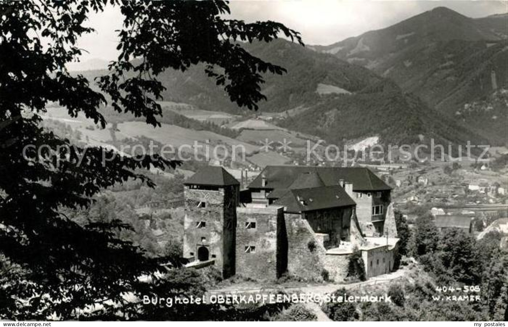 Kapfenberg Burg Hotel Kapfenberg