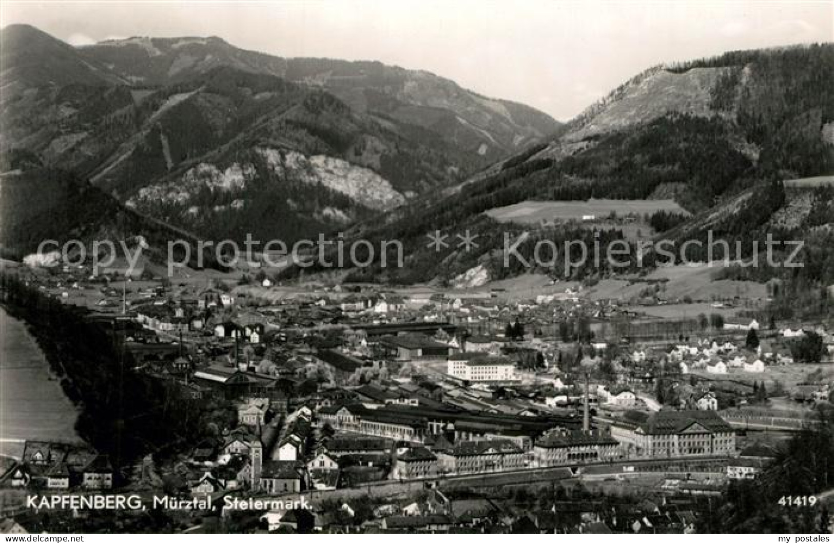 Kapfenberg Panorama