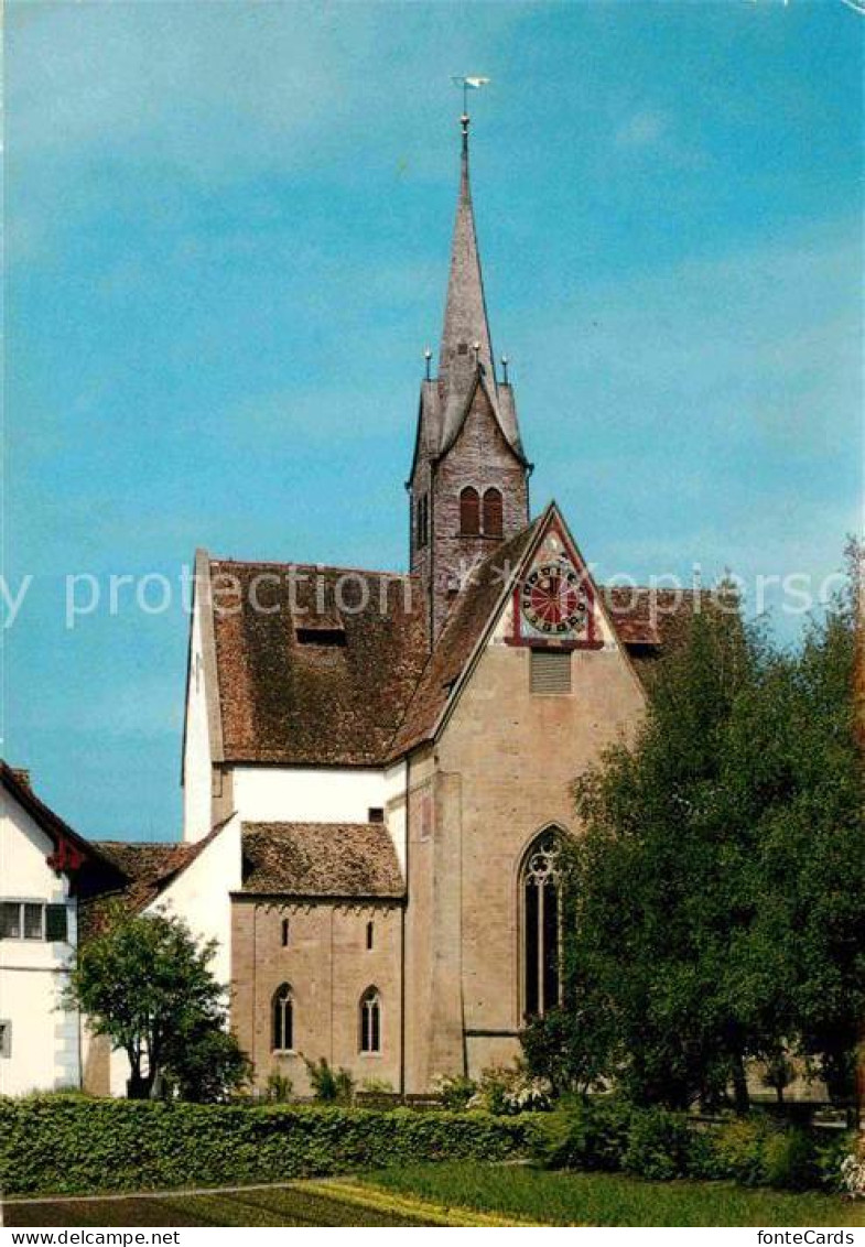 Kappel Albis Kirche