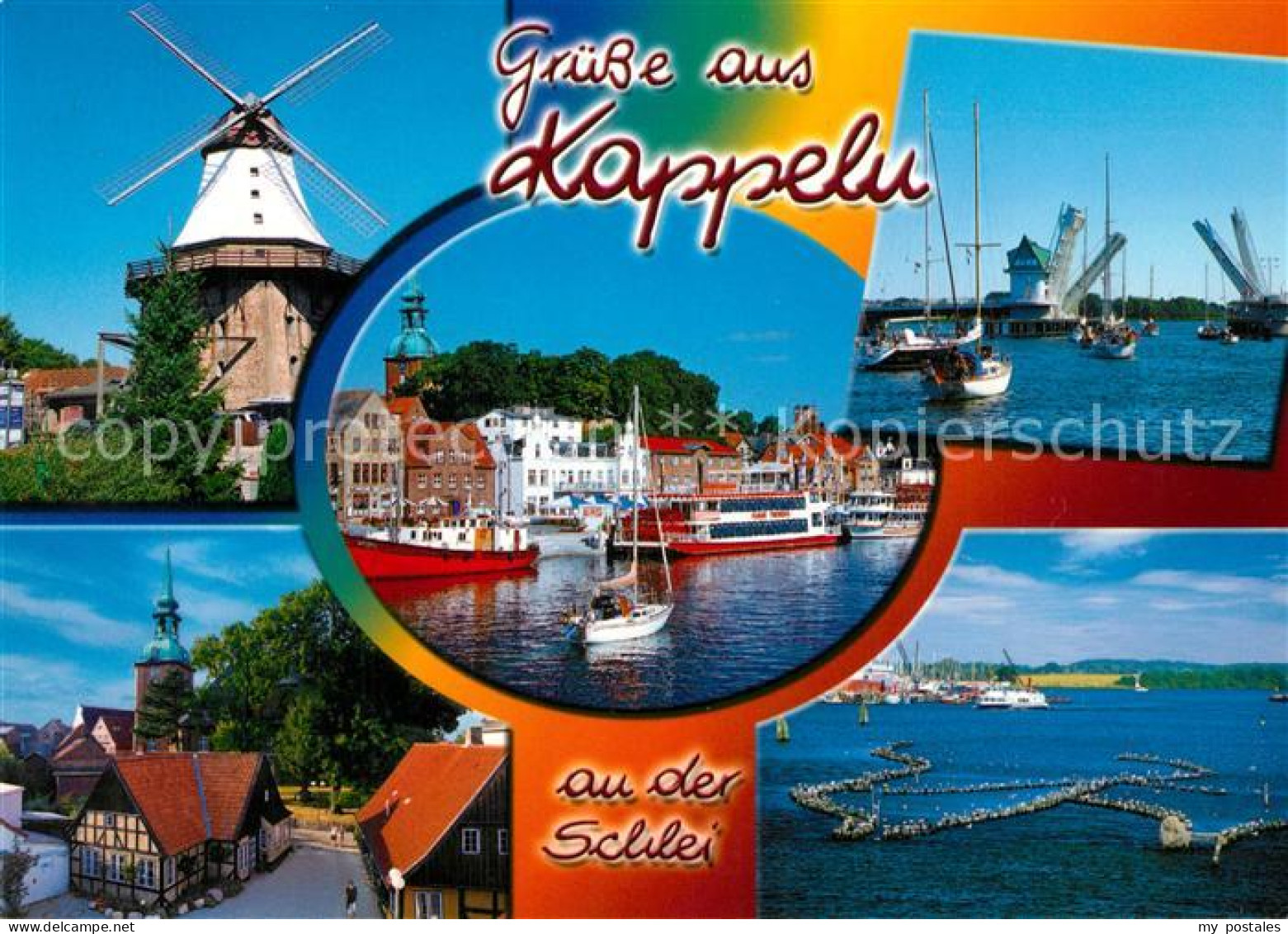 Kappeln Schlei