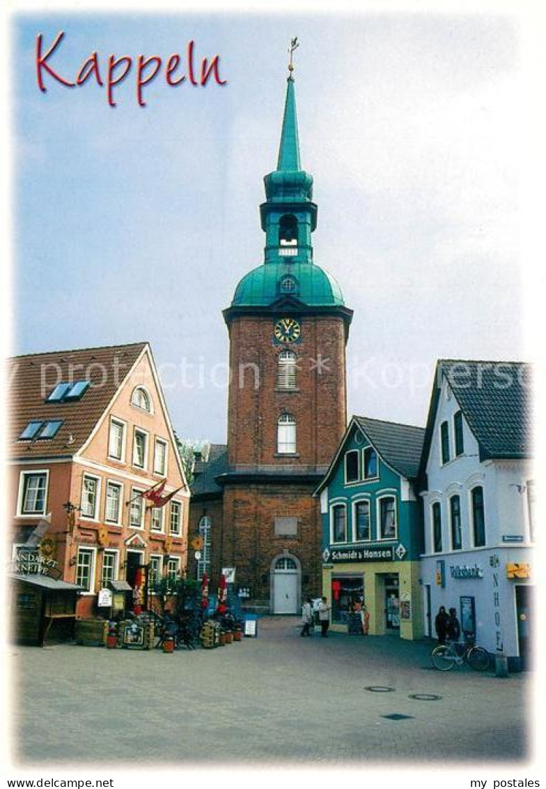 Kappeln Schlei Markt