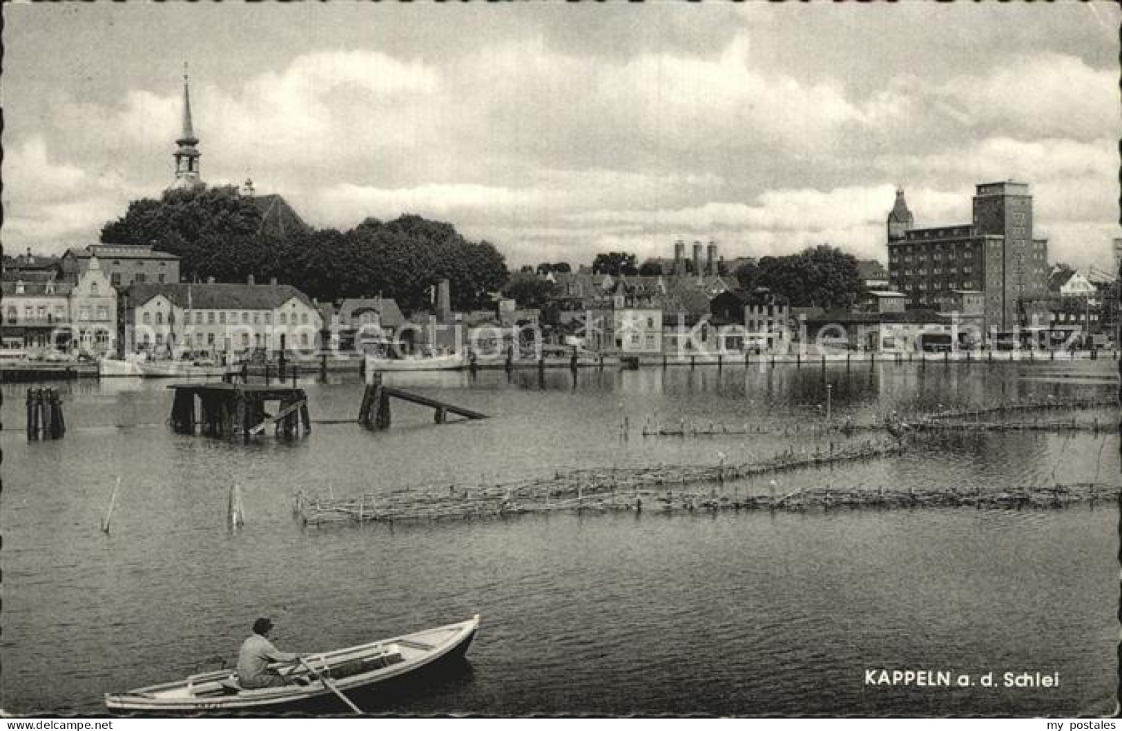 Kappeln Schlei Schleipartie