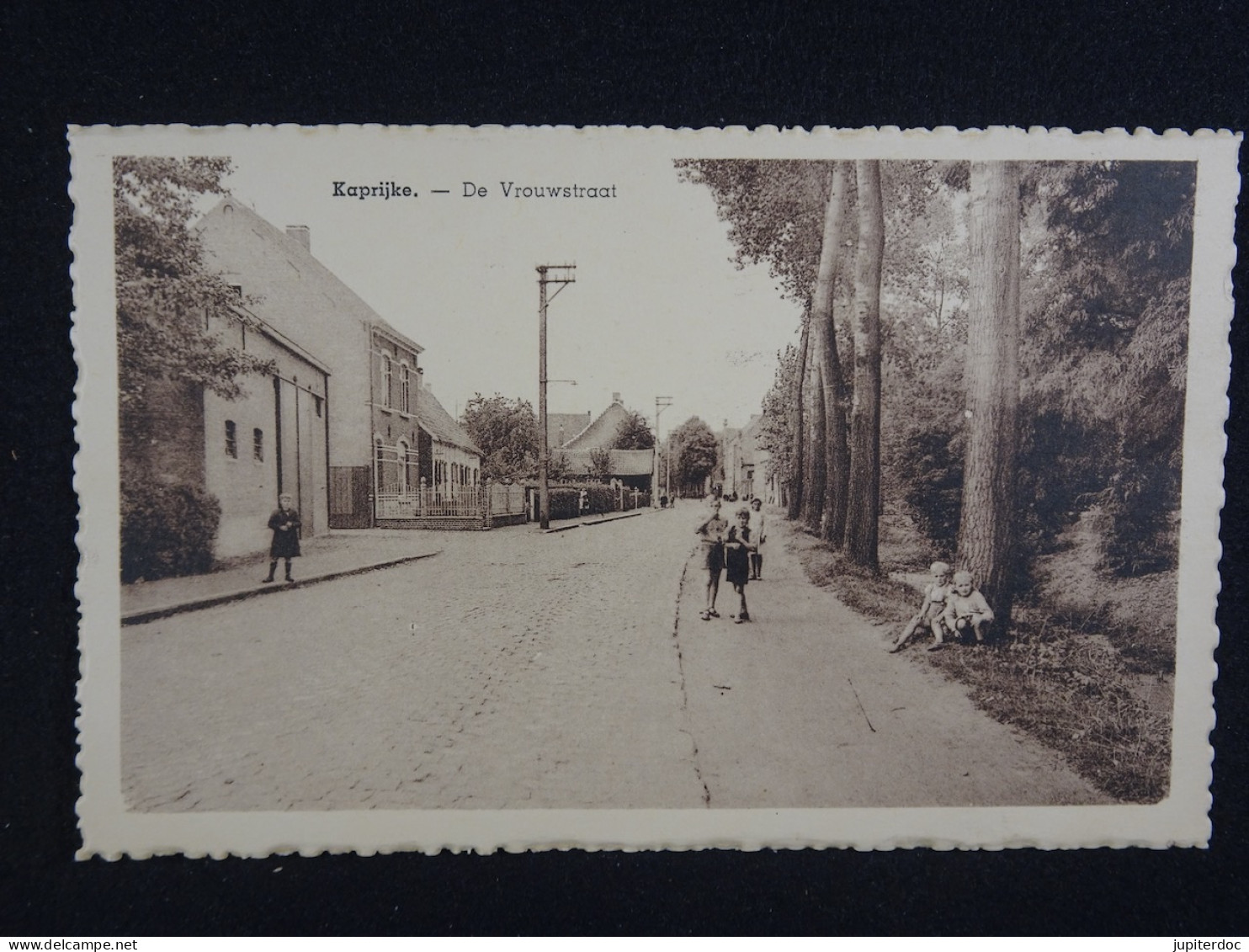 Kaprijke De Vrouwstraat
