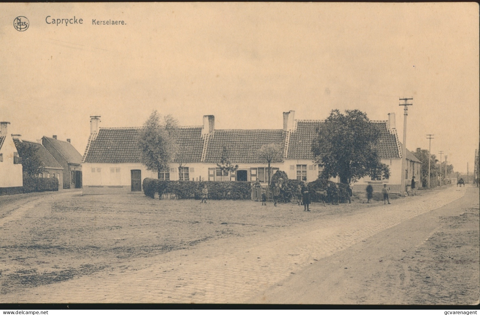 KAPRIJKE       KERSELAERE