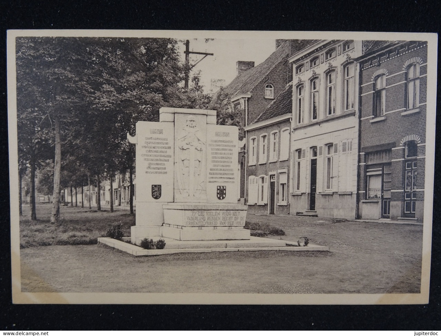 Kaprijke Monument