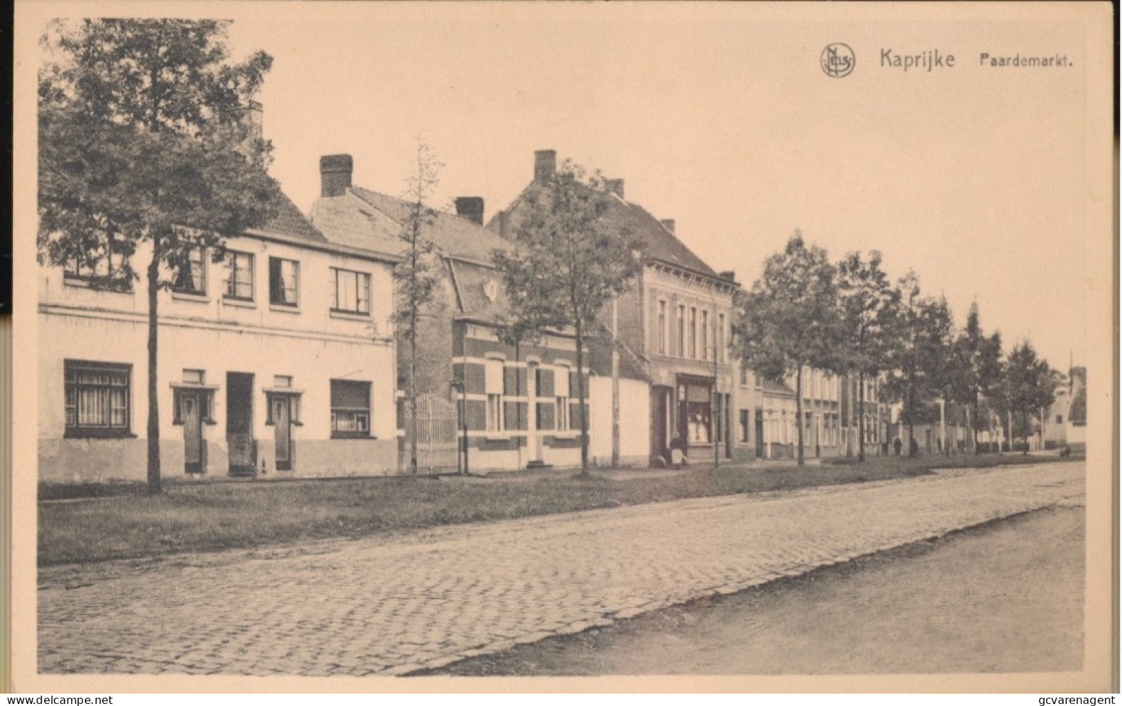 KAPRIJKE      PAARDEMARKT