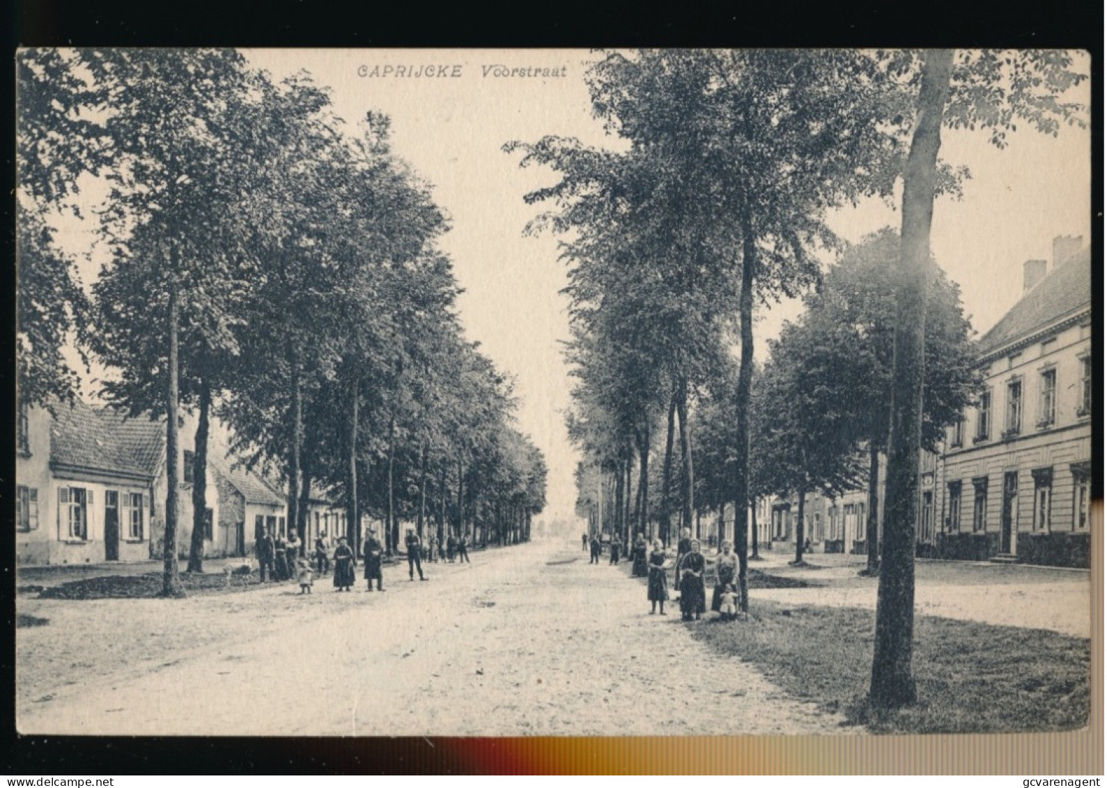 KAPRIJKE   VOORSTRAAT