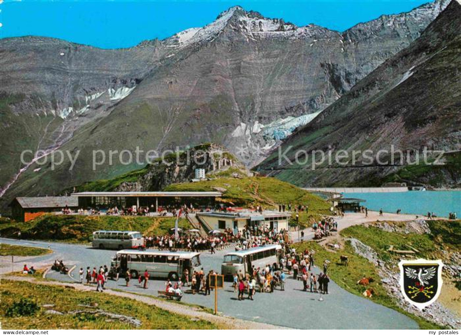 Kaprun Tauernkraftwerk
