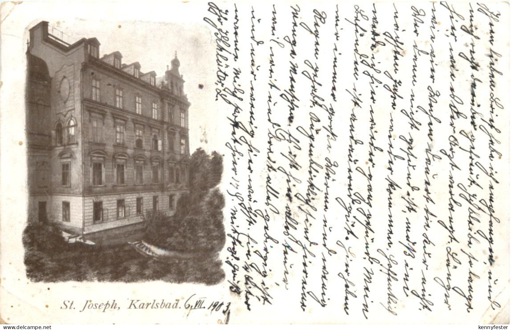 Karlsbad - St. Joseph