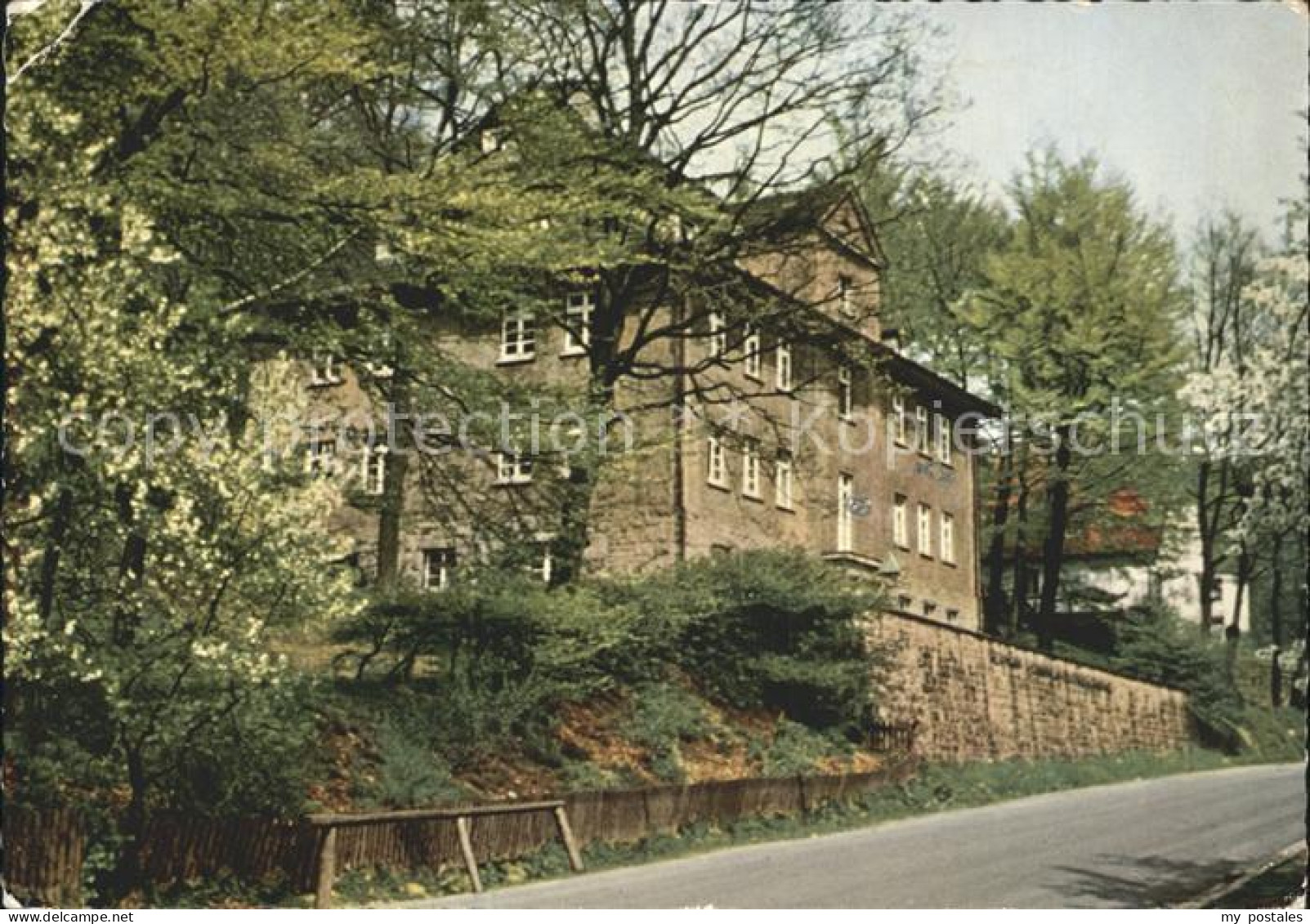 Karlshafen Bad Jugendherberge
