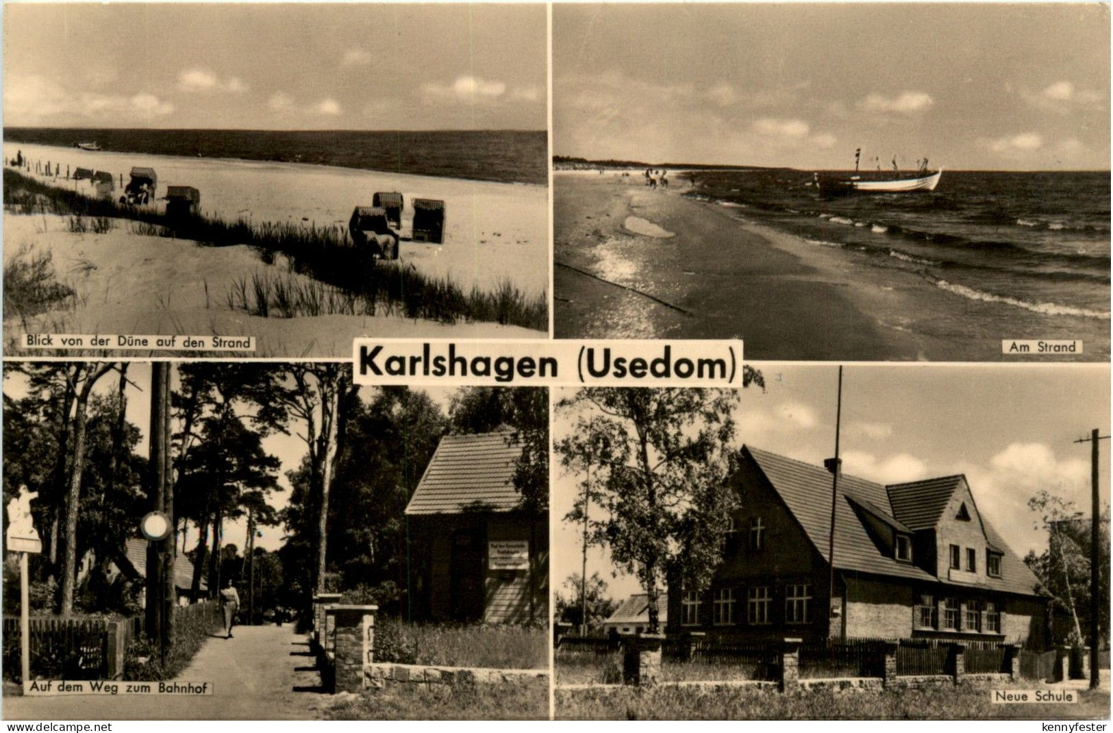 Karlshagen Usedom