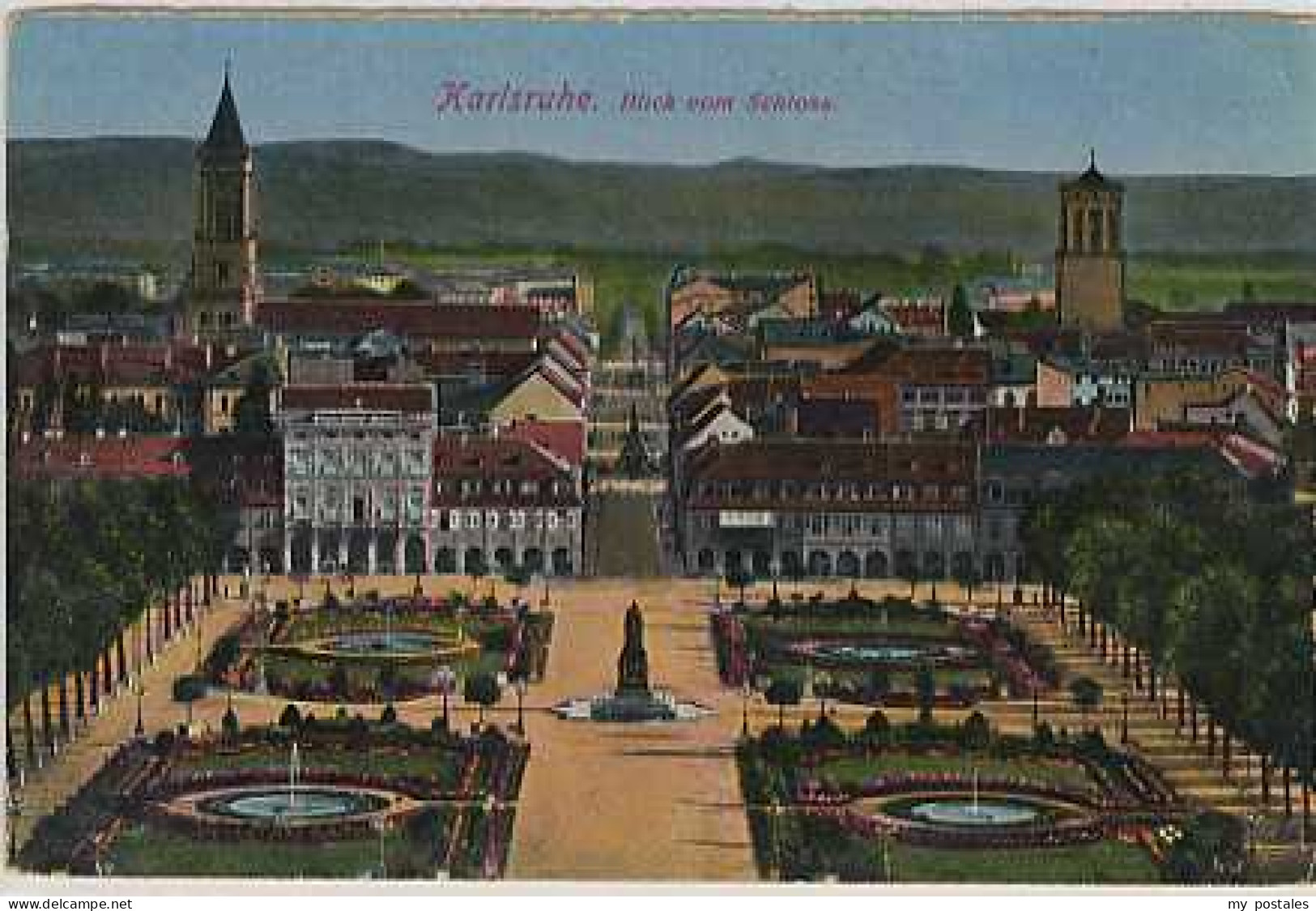 Karlsruhe 7500