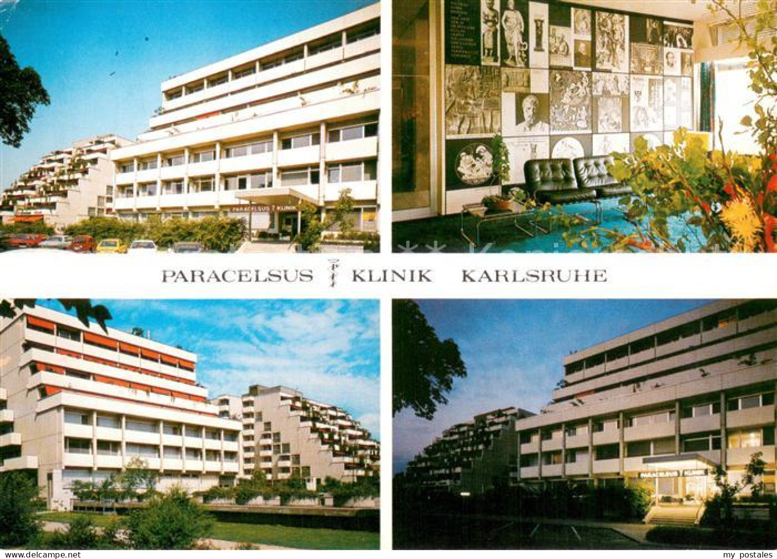 Karlsruhe Baden Paracelsus Klinik Karlsruhe