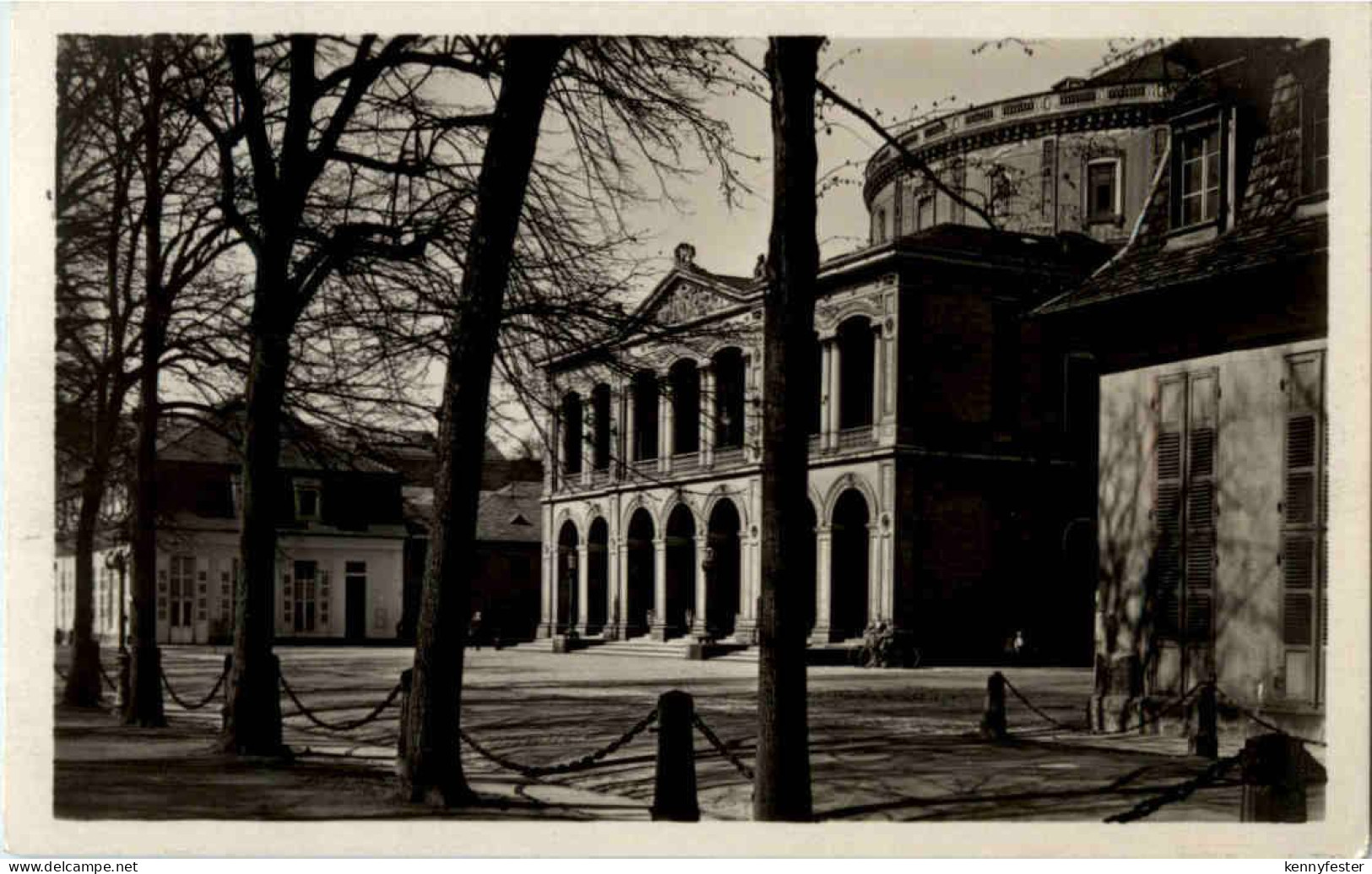 Karlsruhe - Landestheater