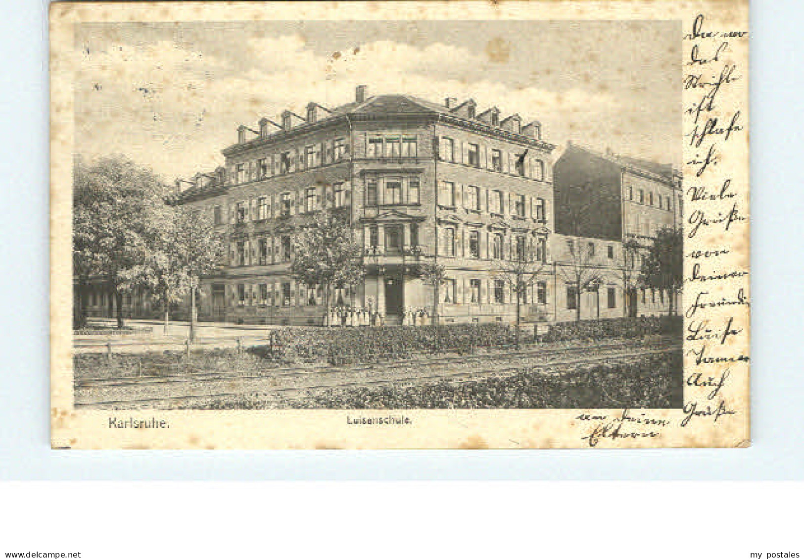 Karlsruhe Luisenschule