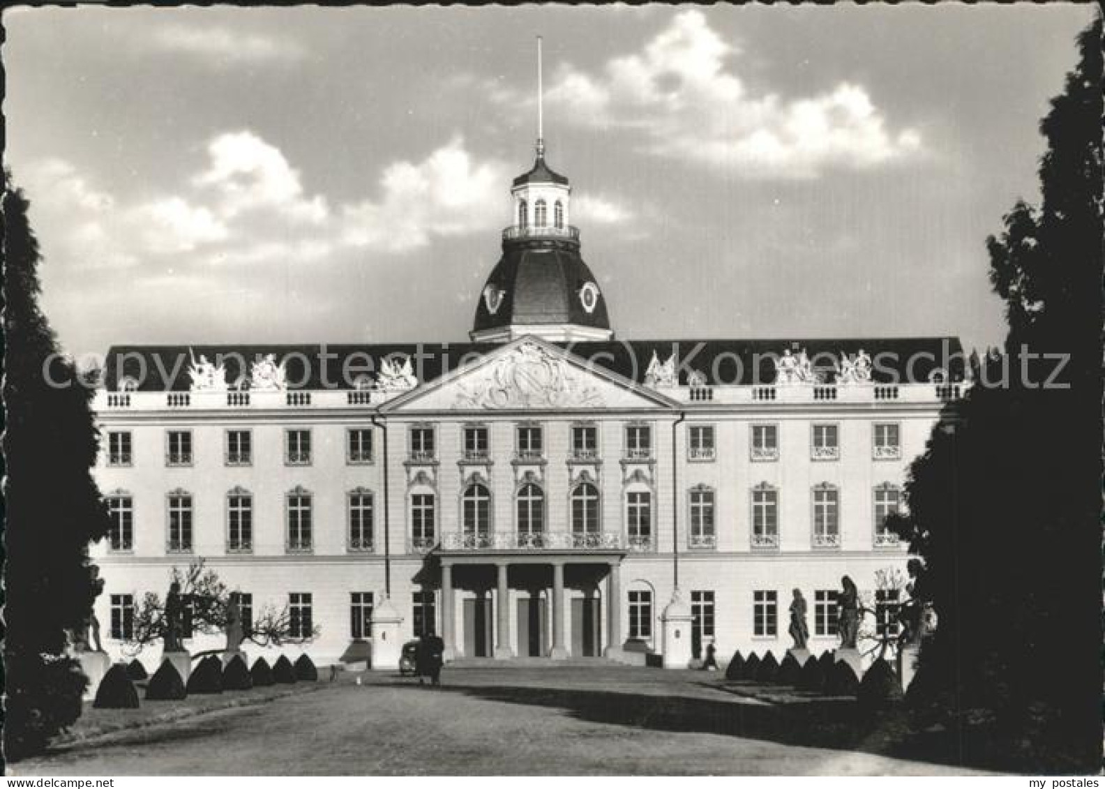 Karlsruhe Schloss