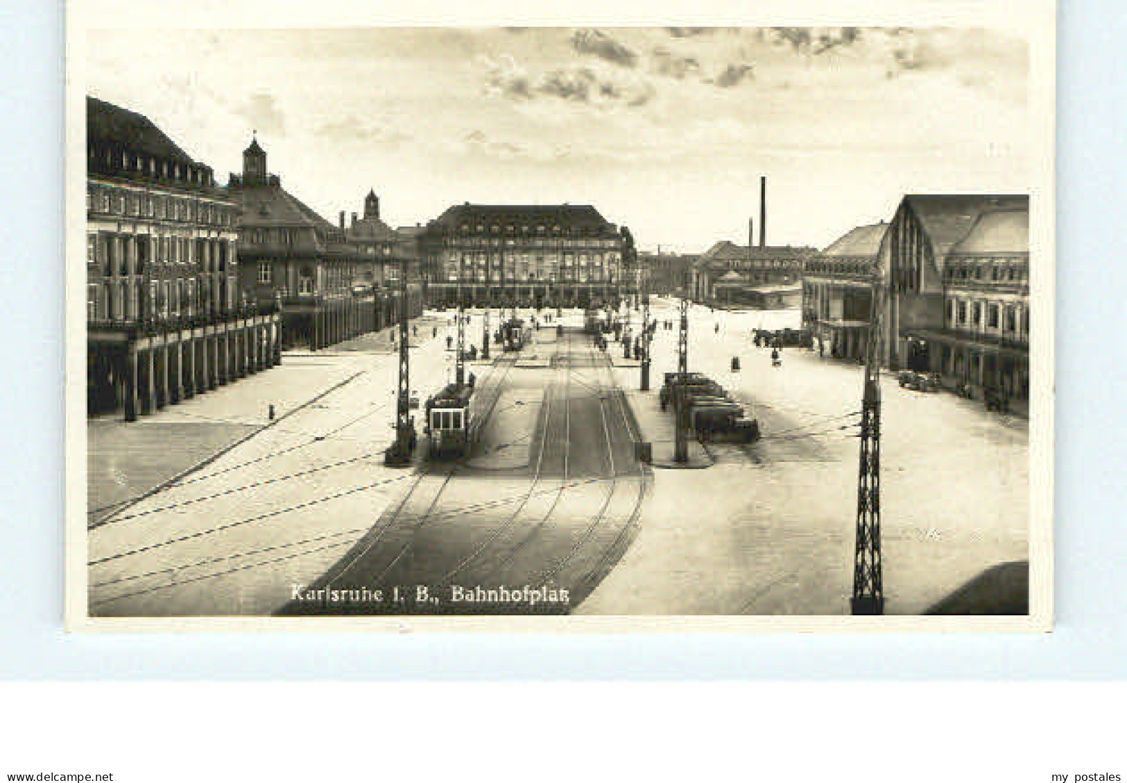 Karlsruhe Strassenbahn