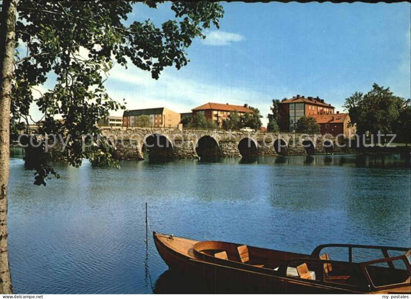 Karlstad Varmlands Lan oestra bron