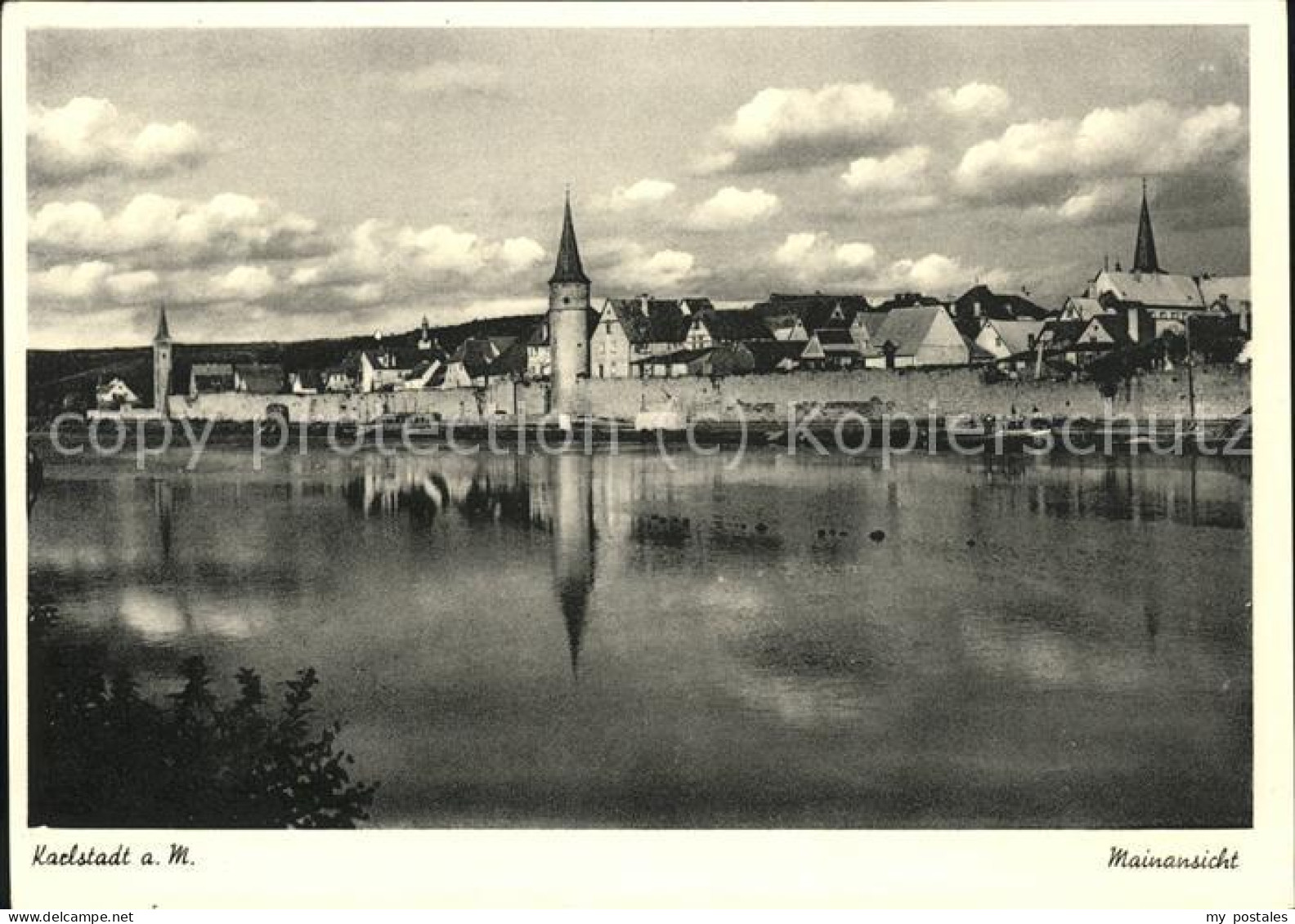 Karlstadt Main Main