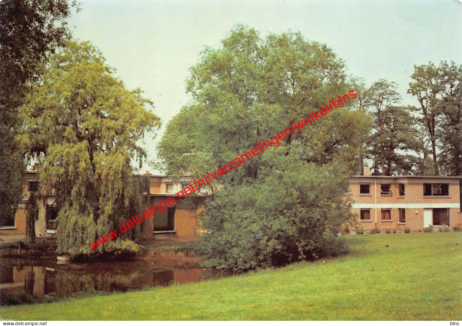 Karmelberg hersteloord - Waregem