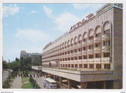 AK 042872 KAZAKHSTAN - Alma-Ata - Hotel Otrar