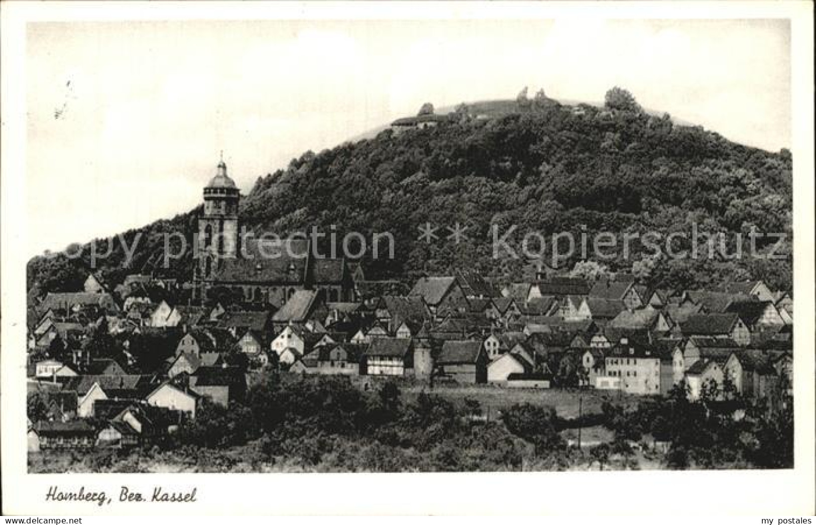 KAssEL  CITY Homberg