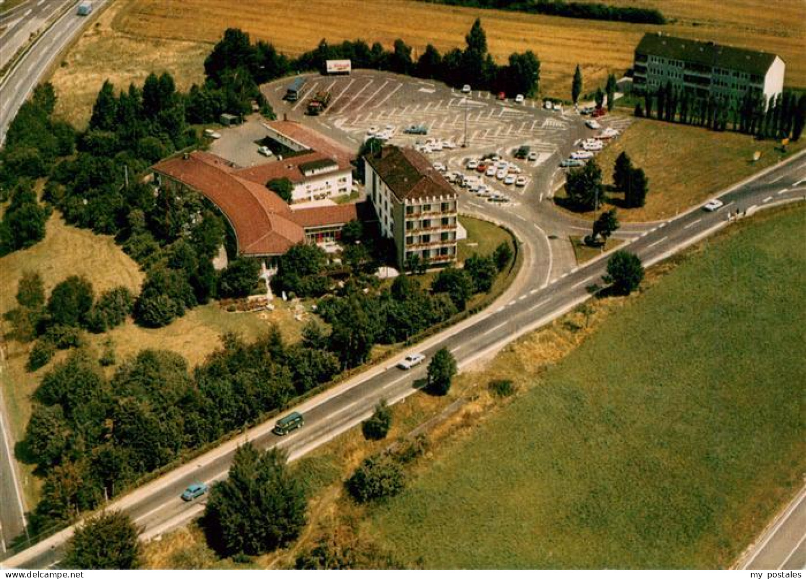 KAssEL  CITY Hotel Autobahn Rasthaus Kassel