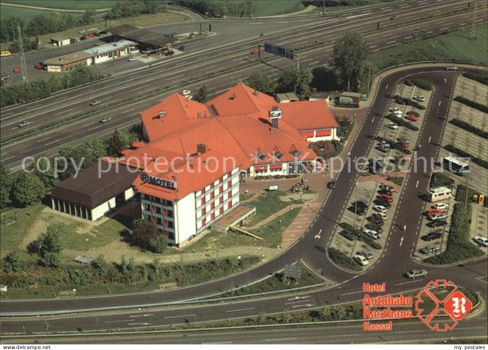 KAssEL  CITY Hotel Autobahnrasthaus Kassel