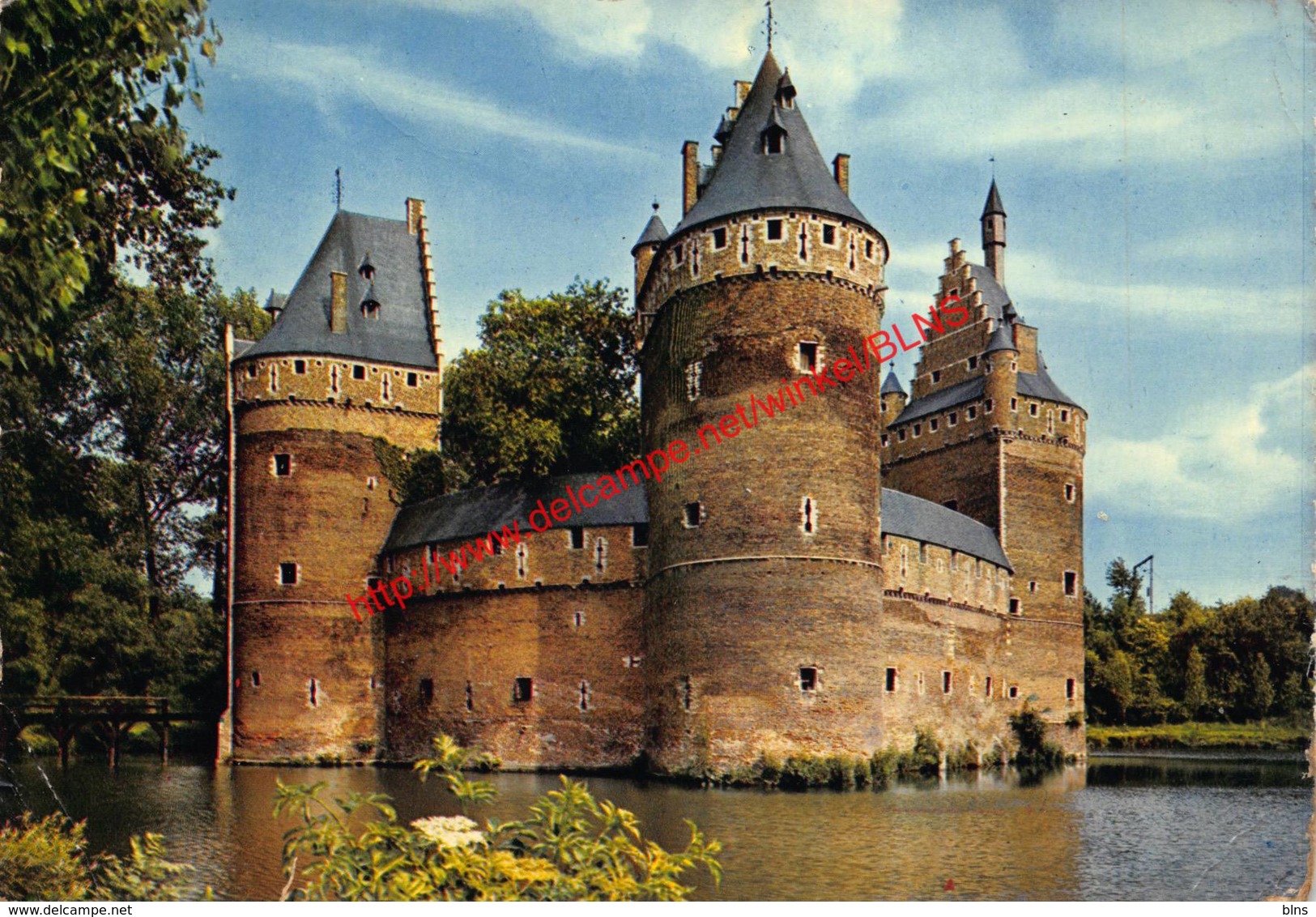 Kasteel - Château - Beersel